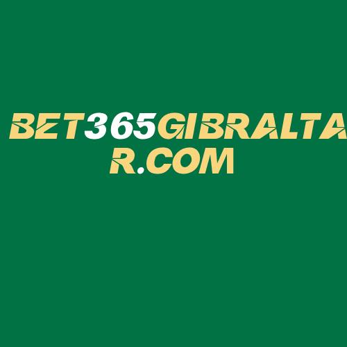 Logo da BET365GIBRALTAR